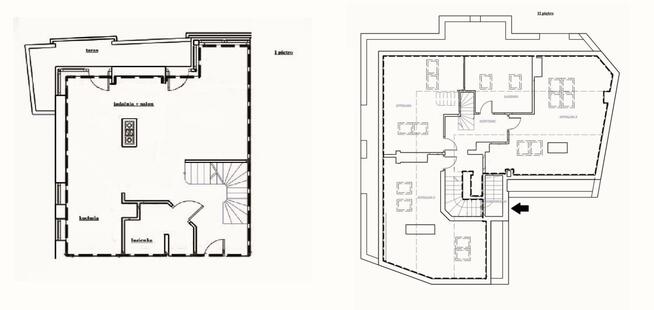 Apartament (166m2) z Tarasem i Garażem - Salwator