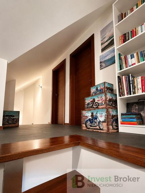 Apartament (166m2) z Tarasem i Garażem - Salwator