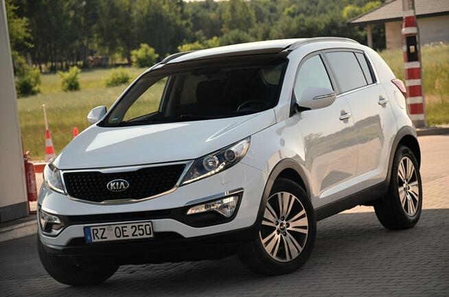 Kia Sportage 2,0CRDI*136KM*LED*Xenon*Panorama*Kamera*Niemcy
