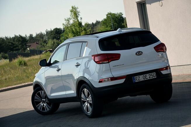 Kia Sportage 2,0CRDI*136KM*LED*Xenon*Panorama*Kamera*Niemcy