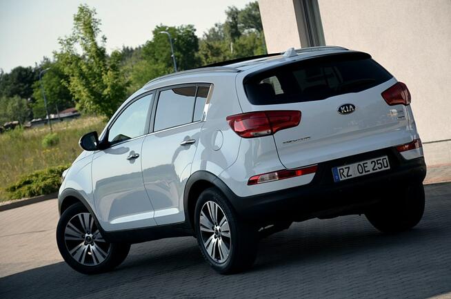 Kia Sportage 2,0CRDI*136KM*LED*Xenon*Panorama*Kamera*Niemcy