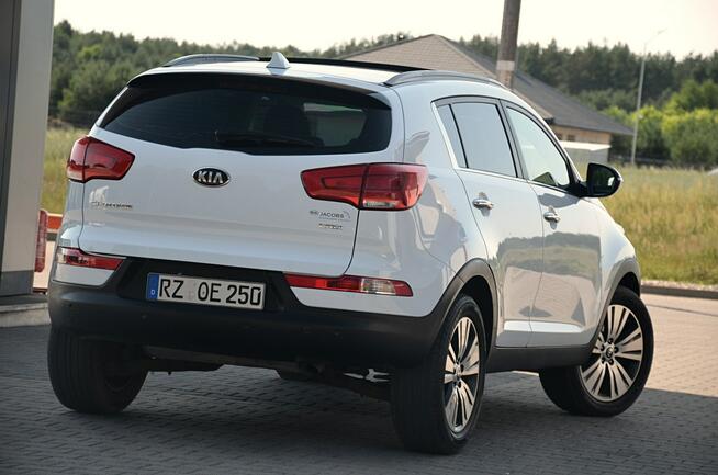 Kia Sportage 2,0CRDI*136KM*LED*Xenon*Panorama*Kamera*Niemcy