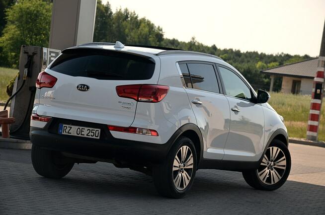 Kia Sportage 2,0CRDI*136KM*LED*Xenon*Panorama*Kamera*Niemcy