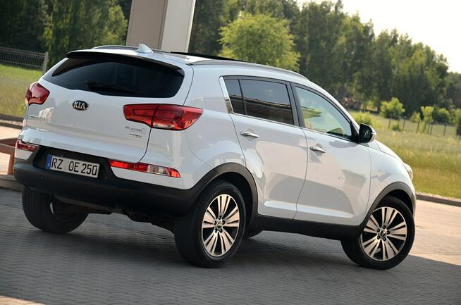 Kia Sportage 2,0CRDI*136KM*LED*Xenon*Panorama*Kamera*Niemcy
