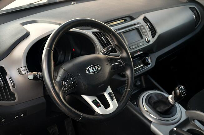 Kia Sportage 2,0CRDI*136KM*LED*Xenon*Panorama*Kamera*Niemcy