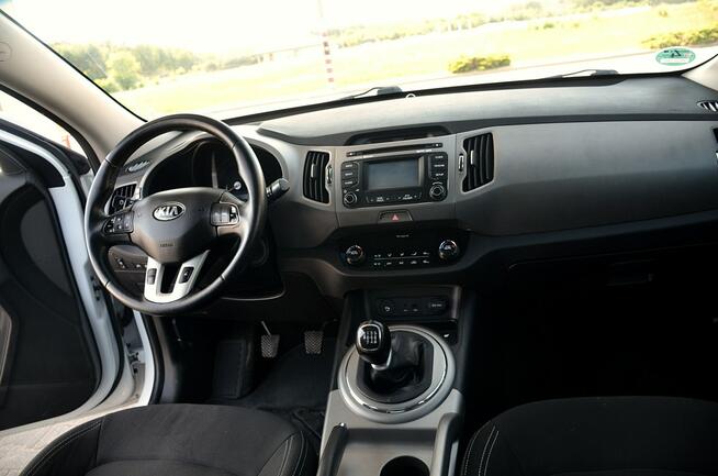 Kia Sportage 2,0CRDI*136KM*LED*Xenon*Panorama*Kamera*Niemcy