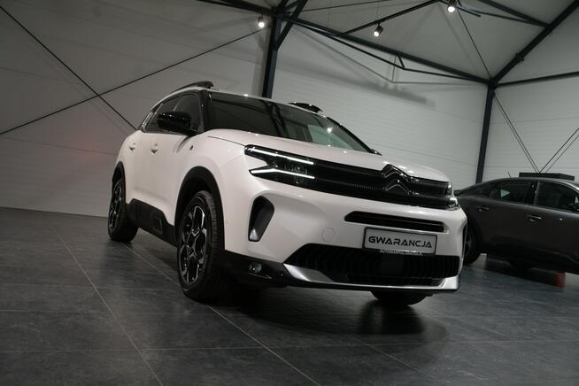 Citroen C5 Aircross skóra|lift|225KM|gwarancja|bluetooth|kamera cofania|android|tempomat