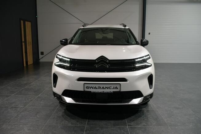 Citroen C5 Aircross skóra|lift|225KM|gwarancja|bluetooth|kamera cofania|android|tempomat