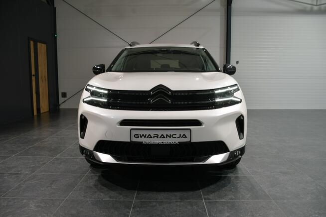 Citroen C5 Aircross skóra|lift|225KM|gwarancja|bluetooth|kamera cofania|android|tempomat