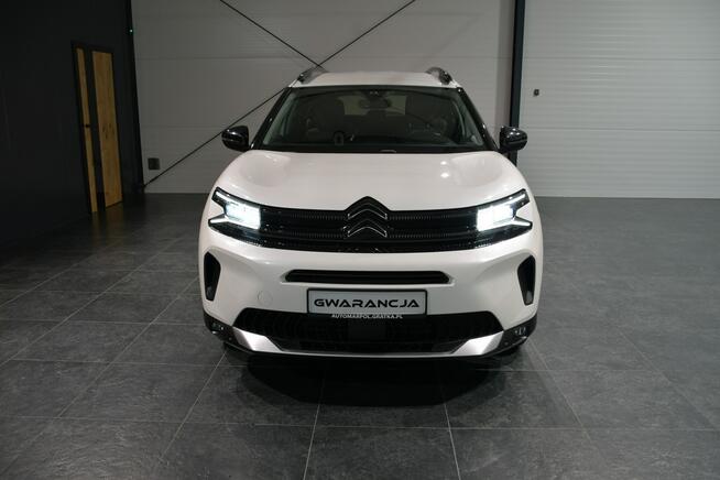 Citroen C5 Aircross skóra|lift|225KM|gwarancja|bluetooth|kamera cofania|android|tempomat