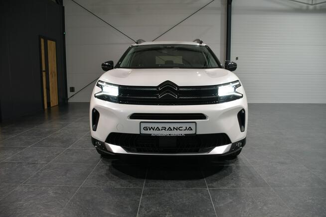 Citroen C5 Aircross skóra|lift|225KM|gwarancja|bluetooth|kamera cofania|android|tempomat
