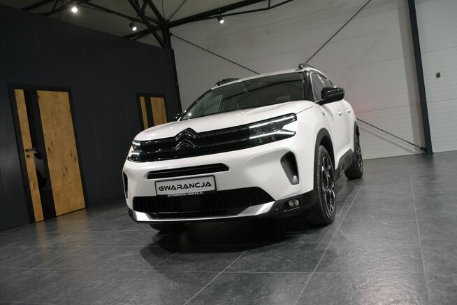 Citroen C5 Aircross skóra|lift|225KM|gwarancja|bluetooth|kamera cofania|android|tempomat