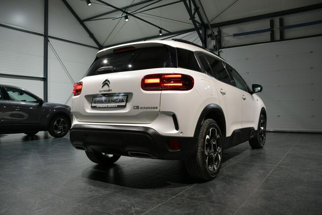 Citroen C5 Aircross skóra|lift|225KM|gwarancja|bluetooth|kamera cofania|android|tempomat