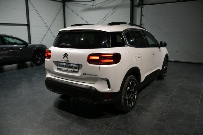 Citroen C5 Aircross skóra|lift|225KM|gwarancja|bluetooth|kamera cofania|android|tempomat