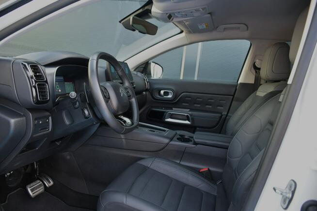 Citroen C5 Aircross skóra|lift|225KM|gwarancja|bluetooth|kamera cofania|android|tempomat