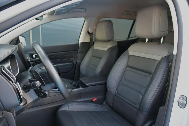 Citroen C5 Aircross skóra|lift|225KM|gwarancja|bluetooth|kamera cofania|android|tempomat