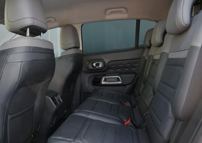 Citroen C5 Aircross skóra|lift|225KM|gwarancja|bluetooth|kamera cofania|android|tempomat