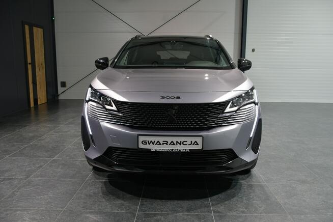 Peugeot 3008 225KM|BLACK PAKIET| GT LINE |full led|masażer|android auto|gwarancja