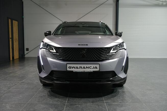 Peugeot 3008 225KM|BLACK PAKIET| GT LINE |full led|masażer|android auto|gwarancja