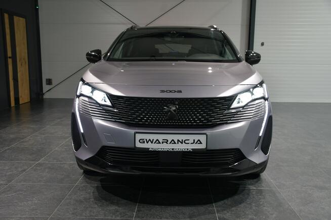 Peugeot 3008 225KM|BLACK PAKIET| GT LINE |full led|masażer|android auto|gwarancja