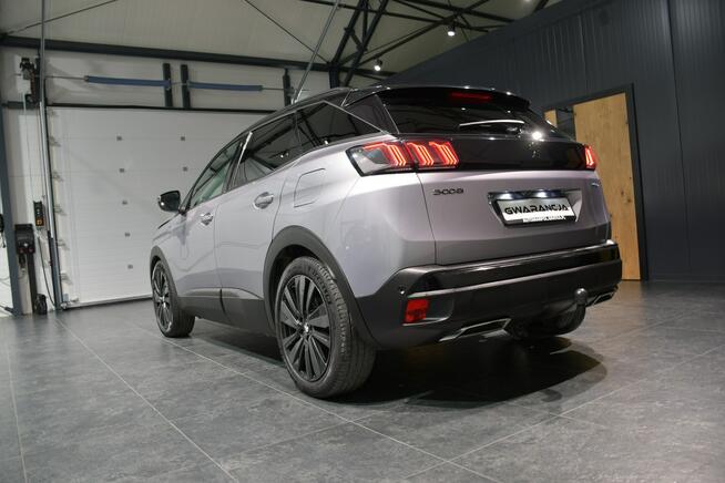 Peugeot 3008 225KM|BLACK PAKIET| GT LINE |full led|masażer|android auto|gwarancja