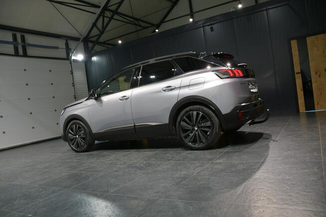 Peugeot 3008 225KM|BLACK PAKIET| GT LINE |full led|masażer|android auto|gwarancja