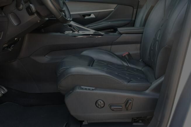 Peugeot 3008 225KM|BLACK PAKIET| GT LINE |full led|masażer|android auto|gwarancja