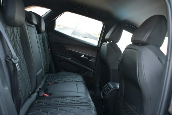 Peugeot 3008 225KM|BLACK PAKIET| GT LINE |full led|masażer|android auto|gwarancja