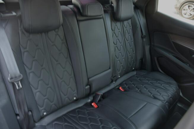 Peugeot 3008 225KM|BLACK PAKIET| GT LINE |full led|masażer|android auto|gwarancja