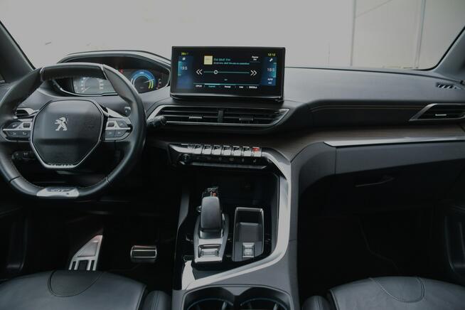 Peugeot 3008 225KM|BLACK PAKIET| GT LINE |full led|masażer|android auto|gwarancja