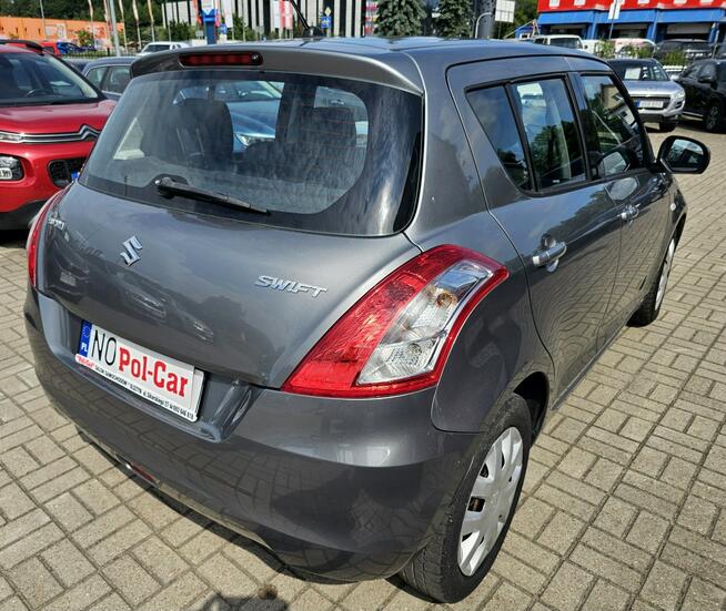 Suzuki Swift Grzane fotelei i lusterka, serwis ASO,
