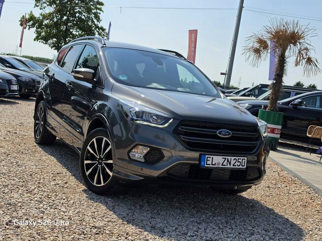 Ford Kuga 1.5i#150PS#ST Line#Ledy#Navi#Skóry#Alcantara#Climatr#ASO#Gwarancja!!!