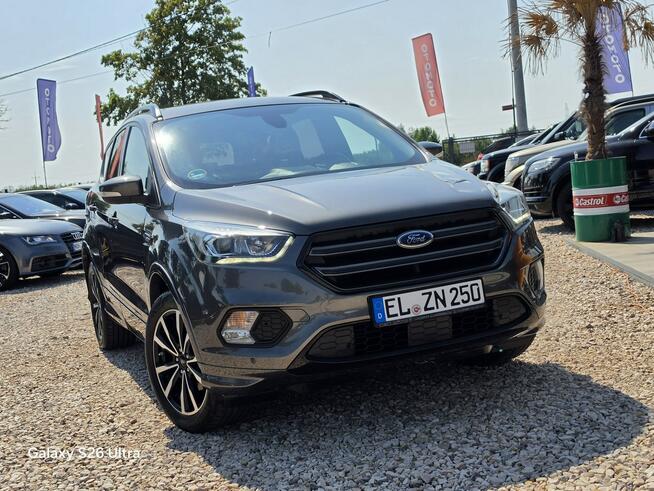 Ford Kuga 1.5i#150PS#ST Line#Ledy#Navi#Skóry#Alcantara#Climatr#ASO#Gwarancja!!!