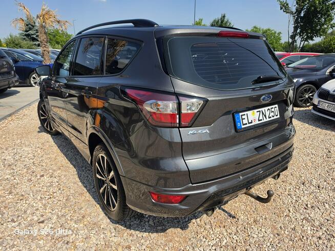 Ford Kuga 1.5i#150PS#ST Line#Ledy#Navi#Skóry#Alcantara#Climatr#ASO#Gwarancja!!!