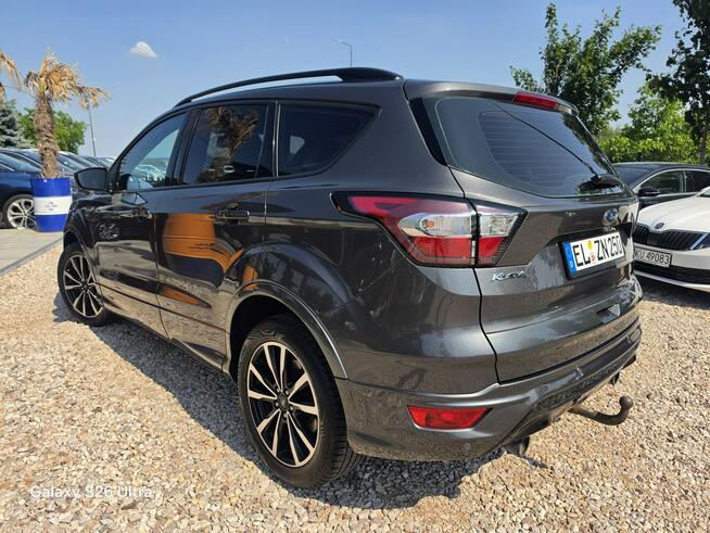 Ford Kuga 1.5i#150PS#ST Line#Ledy#Navi#Skóry#Alcantara#Climatr#ASO#Gwarancja!!!