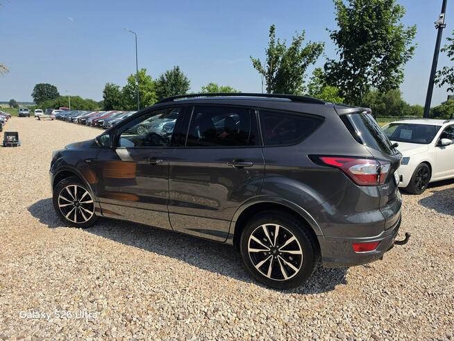 Ford Kuga 1.5i#150PS#ST Line#Ledy#Navi#Skóry#Alcantara#Climatr#ASO#Gwarancja!!!