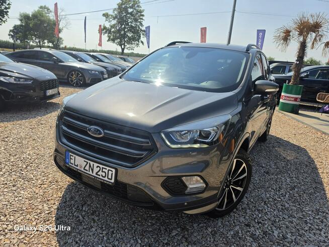 Ford Kuga 1.5i#150PS#ST Line#Ledy#Navi#Skóry#Alcantara#Climatr#ASO#Gwarancja!!!