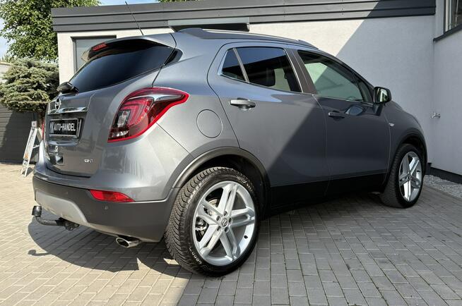 Opel Mokka X 1.6 CDTI | Stan BDB | 111 tyś. km! | Podgrz. kierownica | Klimatyzacja