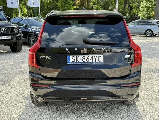 Volvo XC 90 T8 AWD Plug-In Hybrid Ultimate Dark 455KM Salon PL! 1 właściciel! FV!