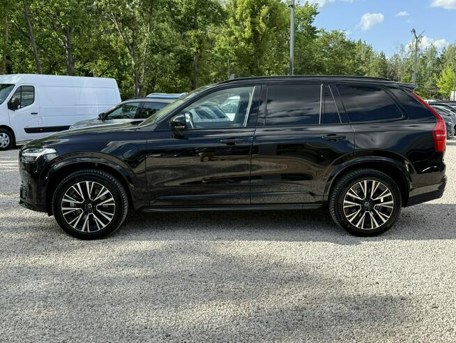 Volvo XC 90 T8 AWD Plug-In Hybrid Ultimate Dark 455KM Salon PL! 1 właściciel! FV!