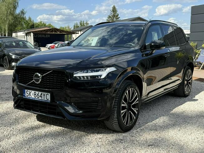 Volvo XC 90 T8 AWD Plug-In Hybrid Ultimate Dark 455KM Salon PL! 1 właściciel! FV!
