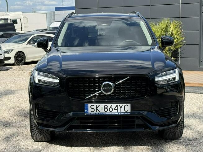 Volvo XC 90 T8 AWD Plug-In Hybrid Ultimate Dark 455KM Salon PL! 1 właściciel! FV!