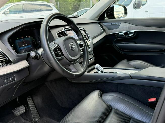 Volvo XC 90 T8 AWD Plug-In Hybrid Ultimate Dark 455KM Salon PL! 1 właściciel! FV!