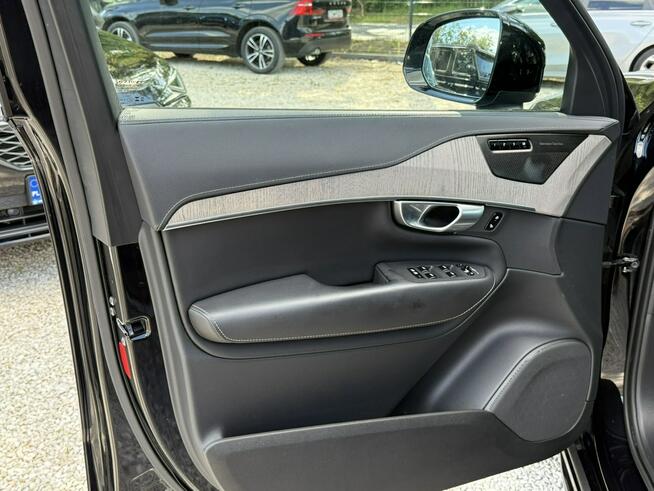 Volvo XC 90 T8 AWD Plug-In Hybrid Ultimate Dark 455KM Salon PL! 1 właściciel! FV!