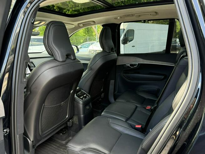 Volvo XC 90 T8 AWD Plug-In Hybrid Ultimate Dark 455KM Salon PL! 1 właściciel! FV!