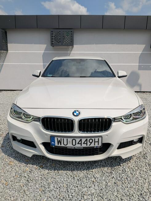 BMW F30 330E Salon PL 1Wł FV23%