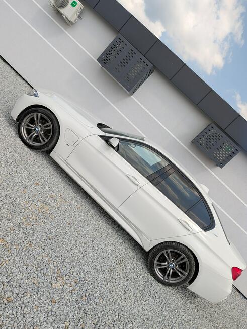 BMW F30 330E Salon PL 1Wł FV23%