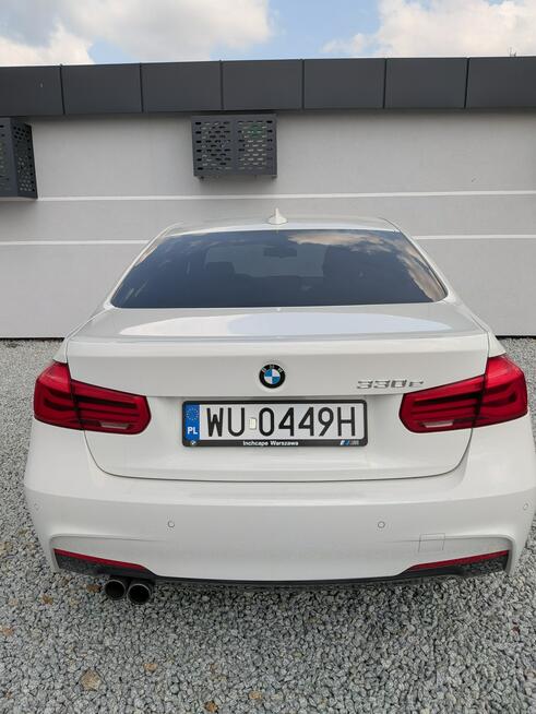BMW F30 330E Salon PL 1Wł FV23%