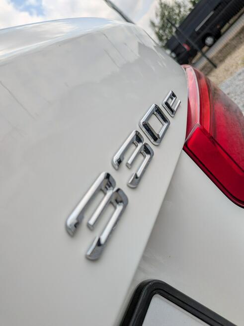 BMW F30 330E Salon PL 1Wł FV23%