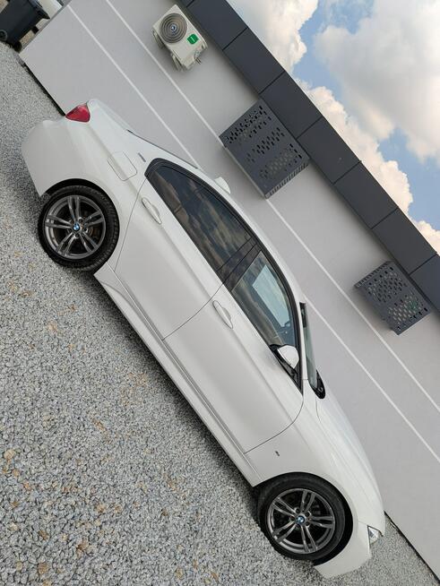 BMW F30 330E Salon PL 1Wł FV23%